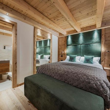 Chalet Socrepes - Dolomiti Skyline Cortina dʼAmpezzo Extérieur photo