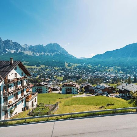 Chalet Socrepes - Dolomiti Skyline Cortina dʼAmpezzo Extérieur photo